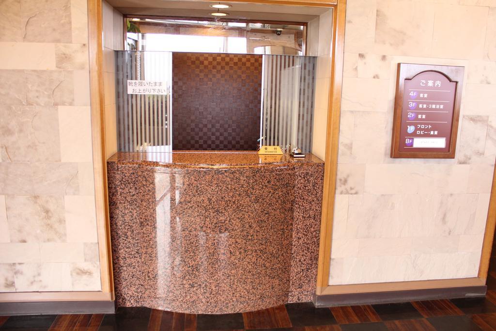 Hotel Shiosai Fujisawa Exterior foto