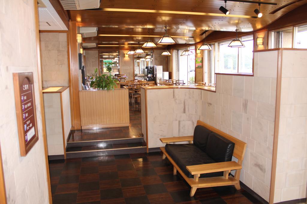 Hotel Shiosai Fujisawa Exterior foto
