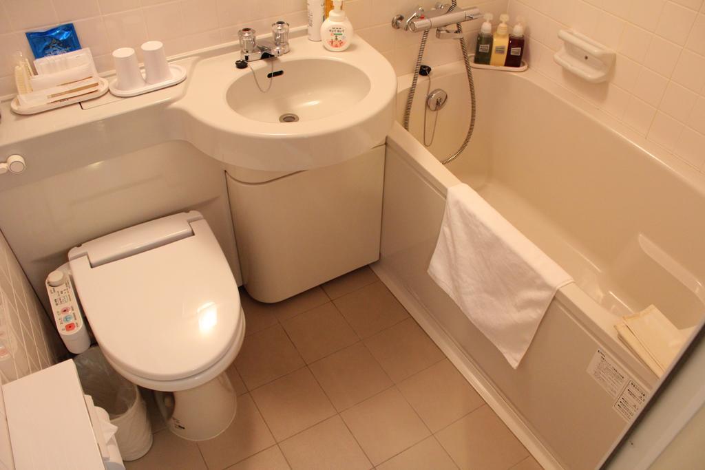 Hotel Shiosai Fujisawa Habitación foto