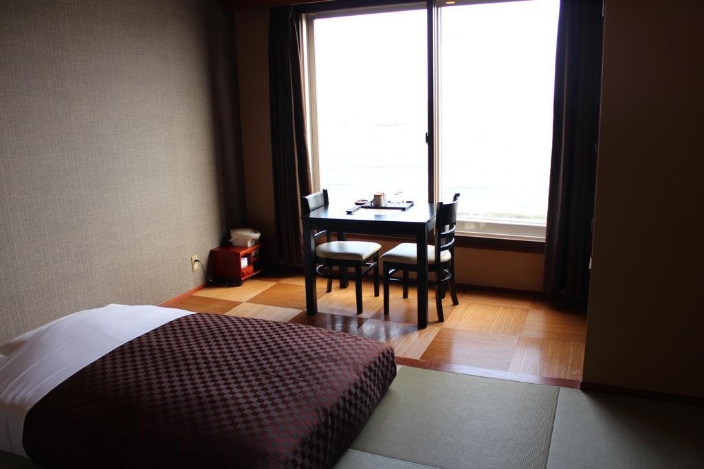 Hotel Shiosai Fujisawa Exterior foto